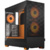 Fractal Design Pop Air RGB Orange Core TG Clear Tint FD-C-POR1A-05 - фото 1