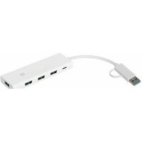 Xiaomi 4-in-1 Dual-Head Splitter XMSTFXQ01YM